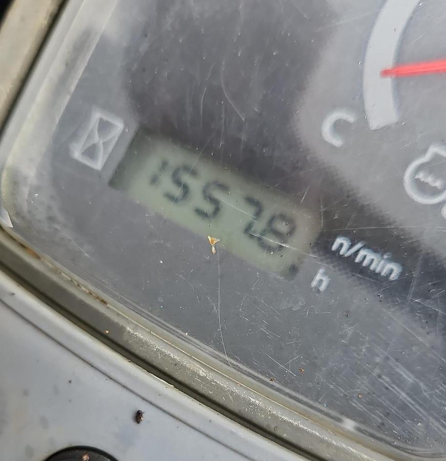 Used 2020 KUBOTA U17-3a