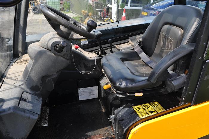 Used 2011 JCB TLT35D