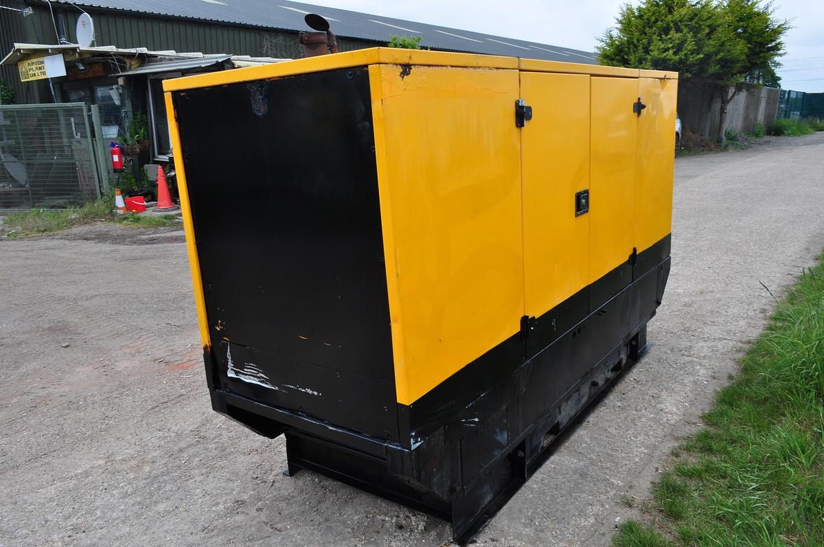 Used 1993 GROUPE ELECTROGENE PERKINS NS 60KVA