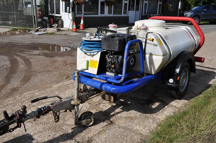 Used BRENDON BOWSERWASHER 3000PSI/207BAR
