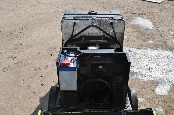 Used PRAMAC P6000 6 kVA