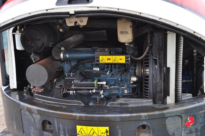 Used 2013 BOBCAT E45