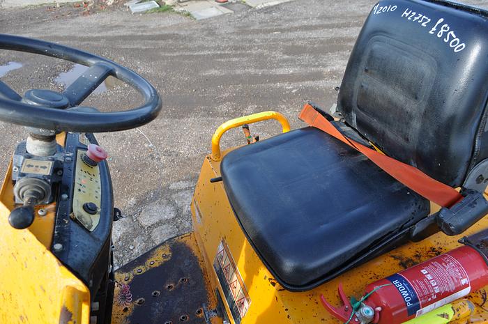 Used 2010 THWAITES MACH201 1T DUMPER