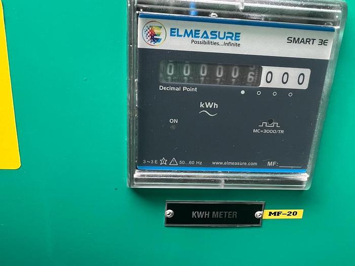 2022 CUMMINS 25KVA GENERATOR