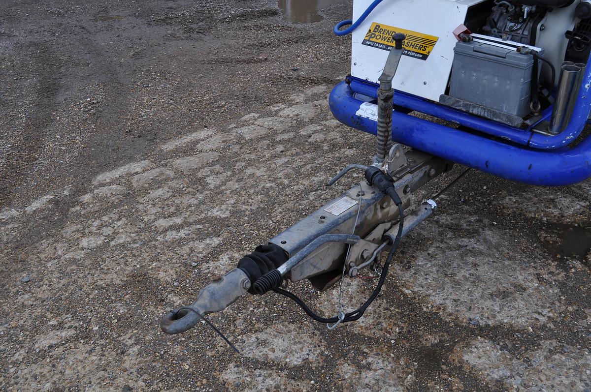 Used 2007 BRENDON BB1000