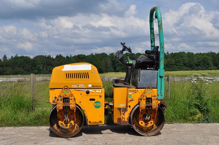 Used 2004 TEREX TV1200