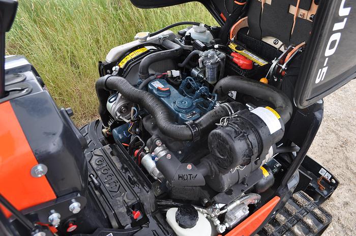 Used 2023 KUBOTA U10-5