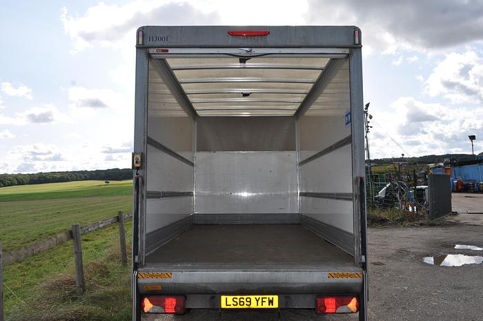 Used 2019 MERCEDES-BENZ SPRINTER