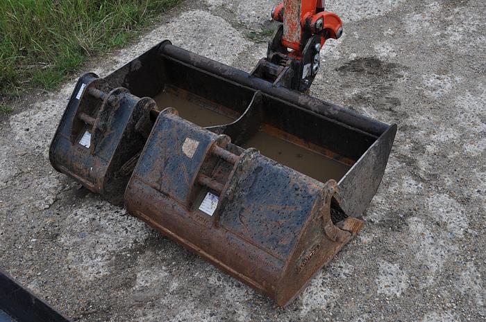 Used 2020 KUBOTA U17-3a