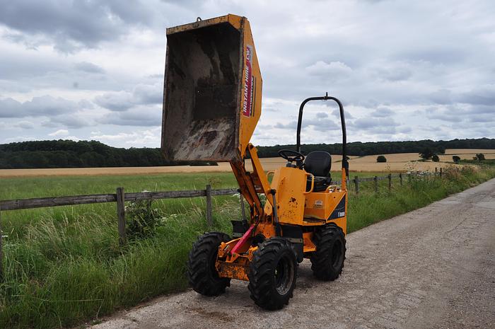 Used 2016 THWAITES 1 TONNE HT