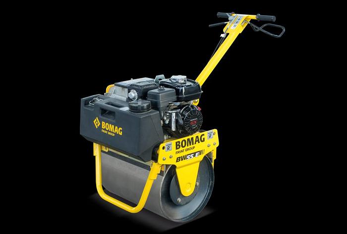 BOMAG BW55 E