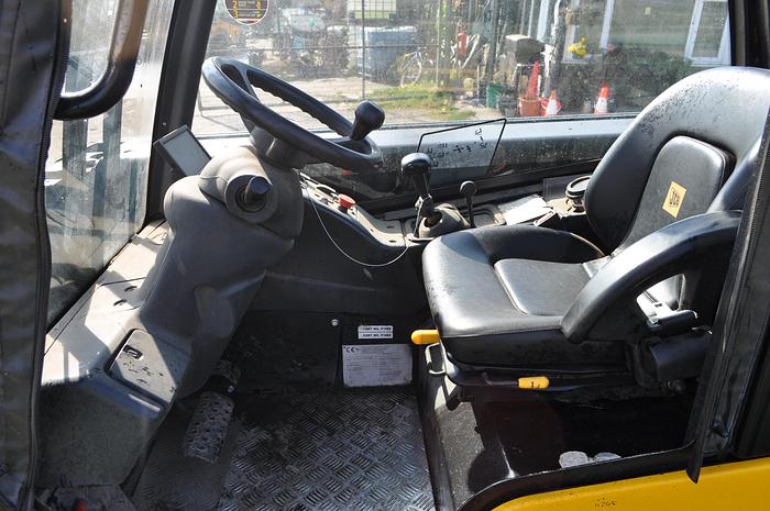 Used 2010 JCB TLT 35
