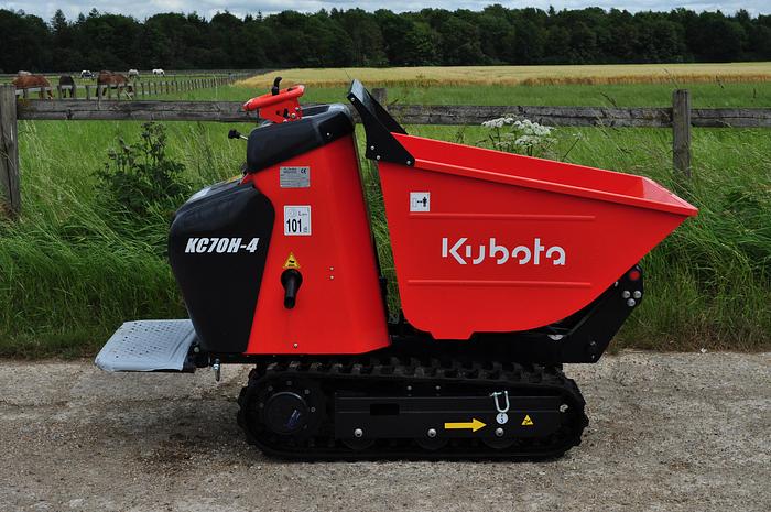 2021 KUBOTA KC70