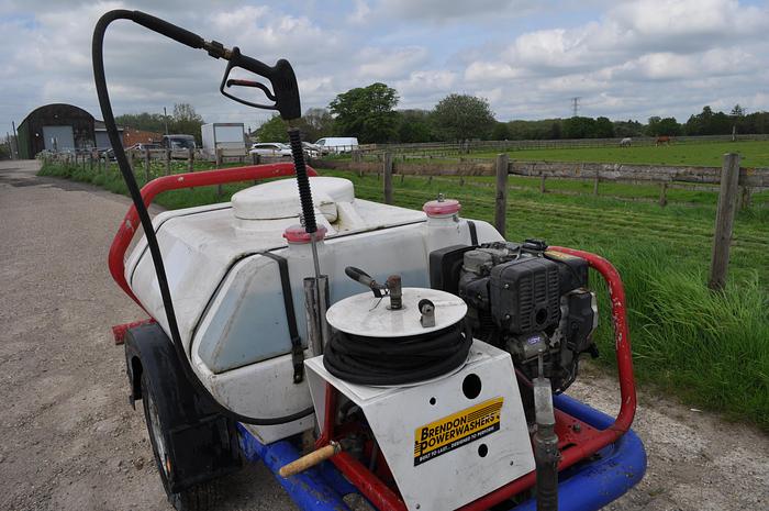 Used 2007 BRENDON POWERWASHERS BB1000
