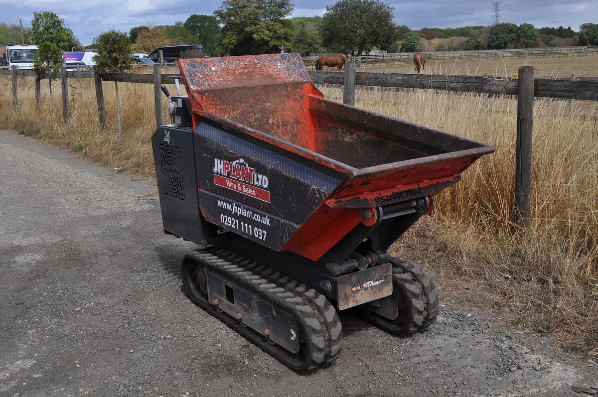Used 2023 SLANETRAC HT1000s3