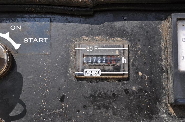 Used MOSA GE6000 6 kVA