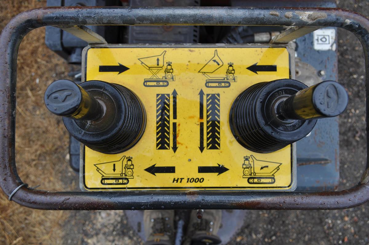 Used 2018 SLANETRAC HT1000