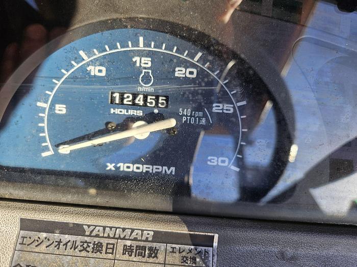 Used YANMAR US324