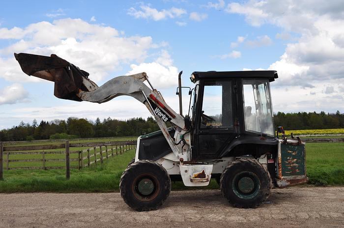 Used 2001 JCB 2CX AIRMASTER