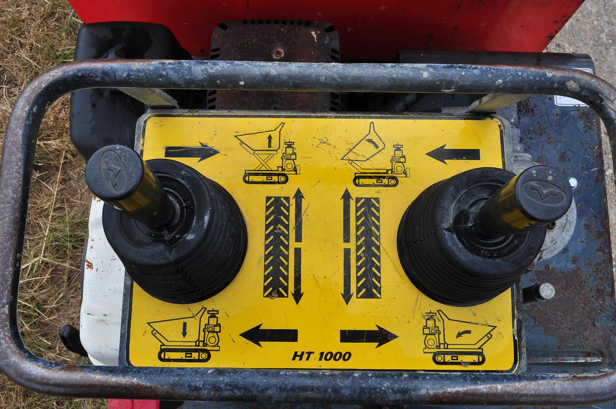 Used SLANETRAC HT100