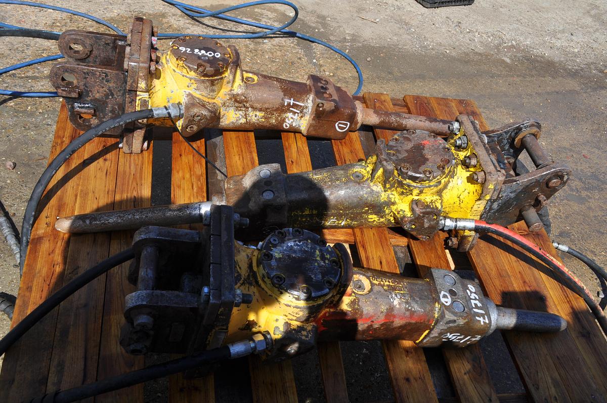 Used ATLAS COPCO EPIROC SB102 HYDRAULIC BREAKER