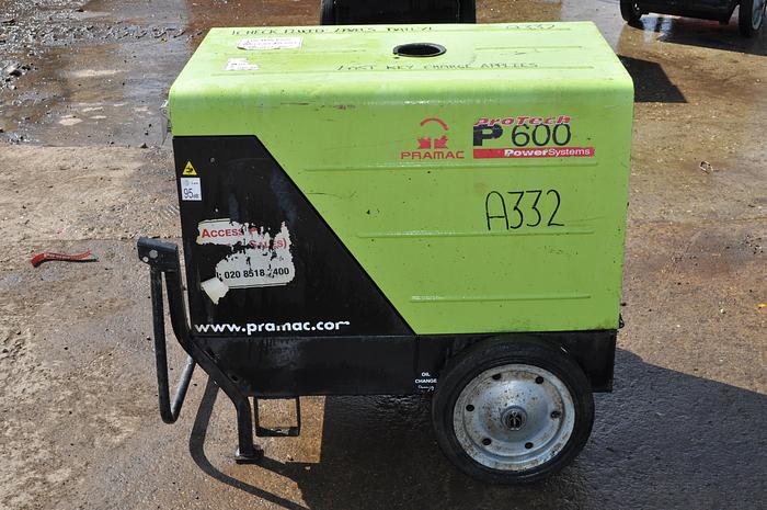 Used PRAMAC P6000