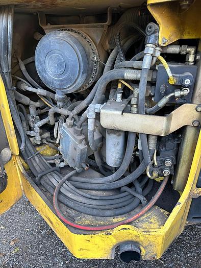 Used 2006 BOMAG BW161 AD-4