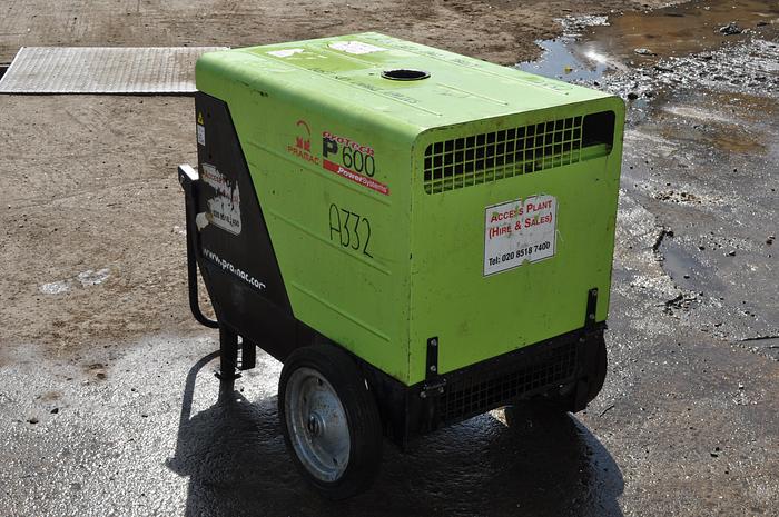 Used PRAMAC P6000