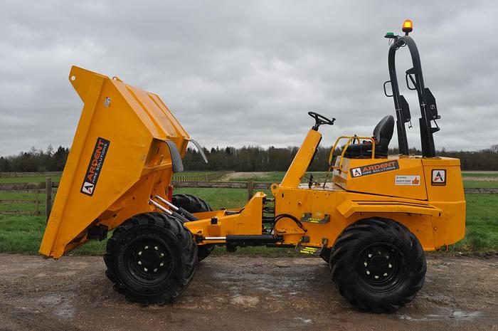 Used 2018 THWAITES 6T
