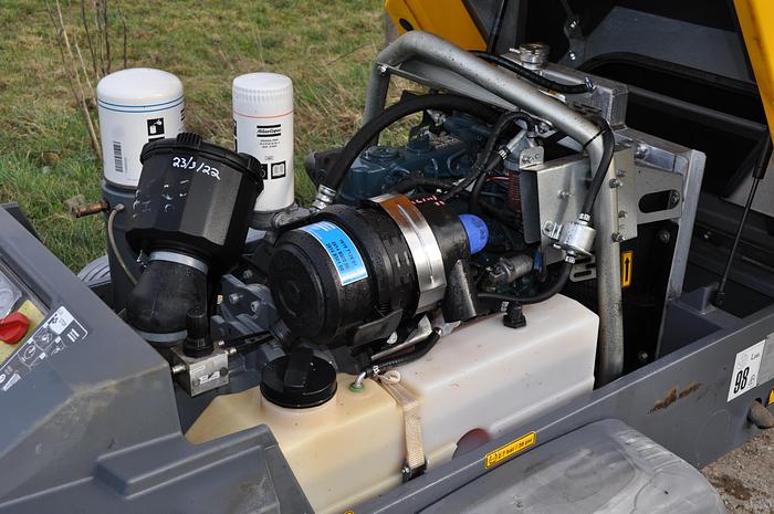 Used 2018 ATLAS COPCO XAS48