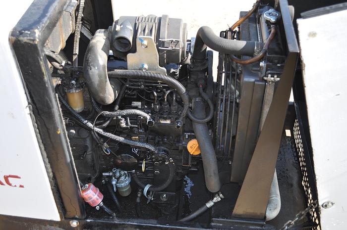 Used PRAMAC P11000 10.8KVA