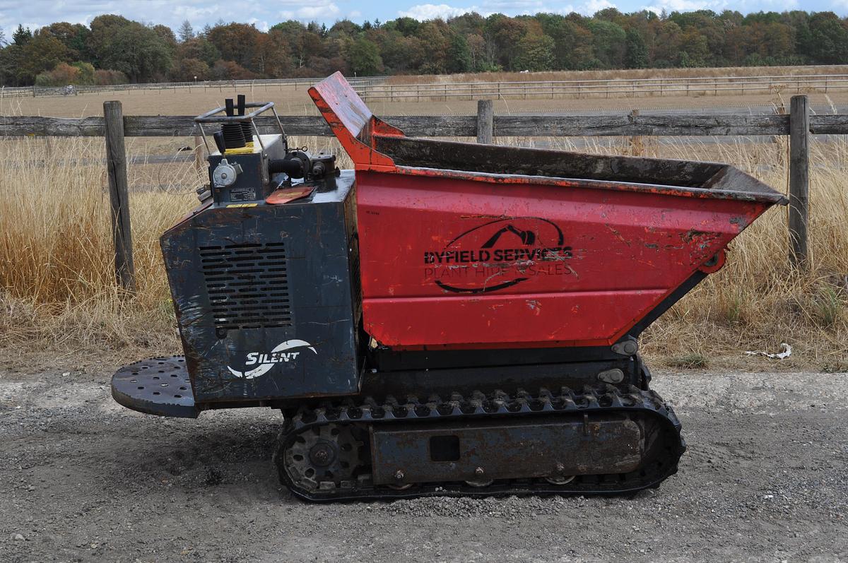 Used 2019 SLANETRAC HT1000S