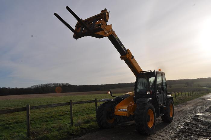 Used 2012 JCB 531-70