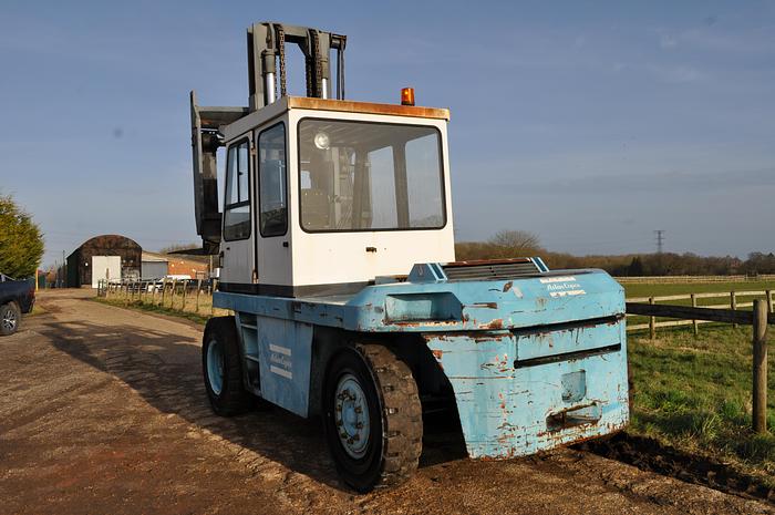 Used 1991 LINDE H120