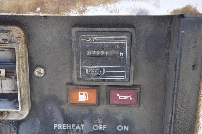 Used PRAMAC P11000 10.8KVA