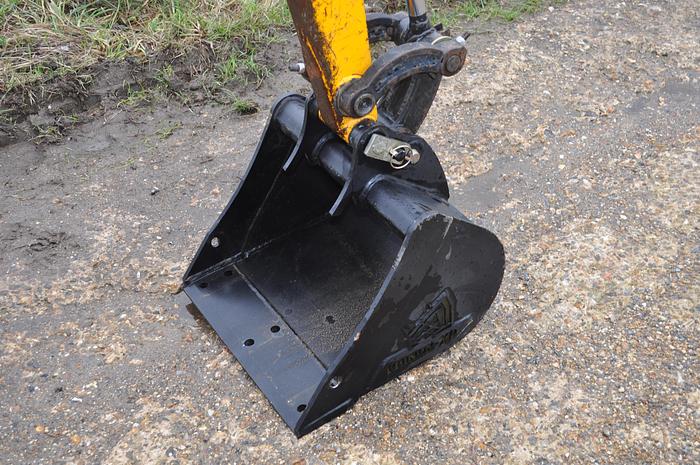 Used 2008 JCB 8014