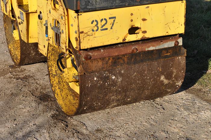 Used 2005 BOMAG BW80 ADH