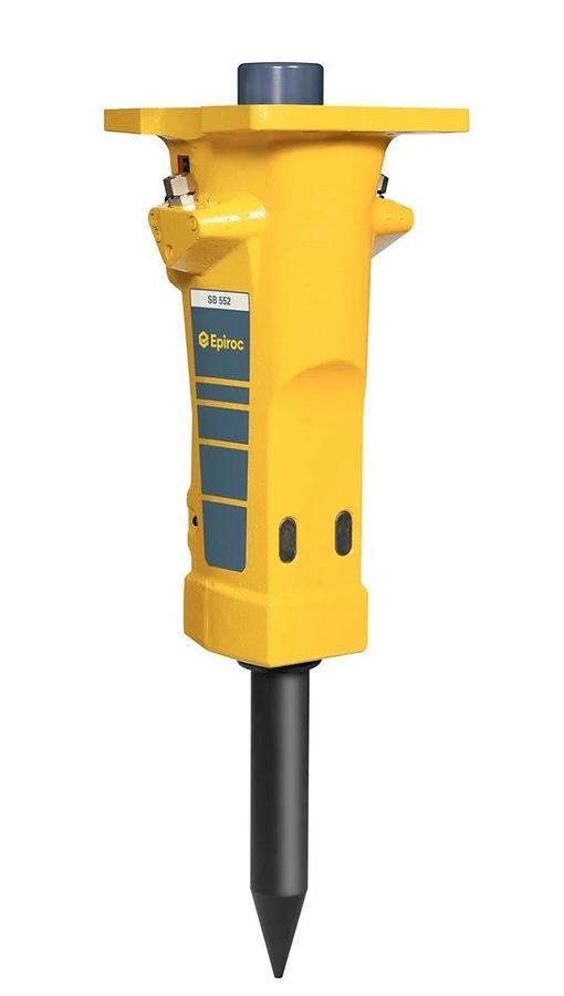 Used ATLAS COPCO EPIROC SB52