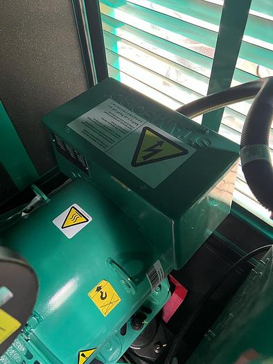2022 CUMMINS 25KVA GENERATOR