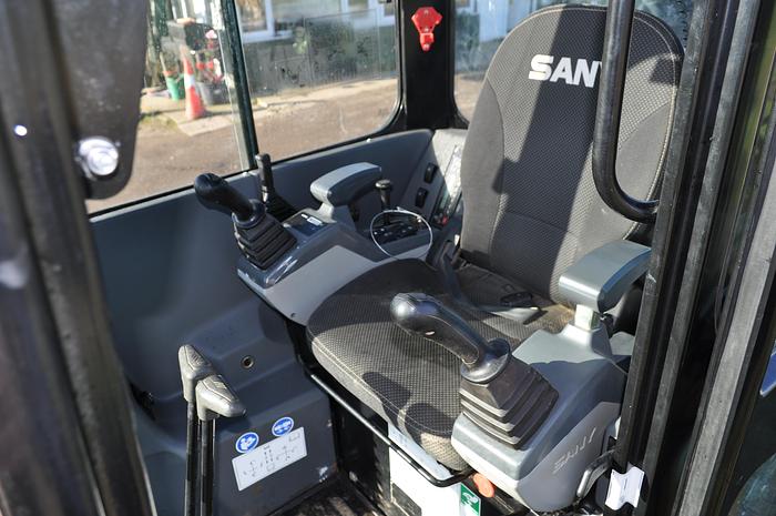 Used 2022 SANY SY18C