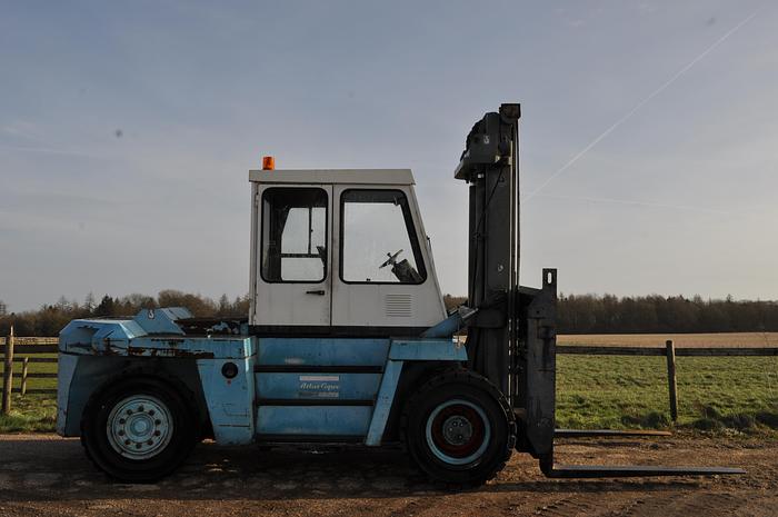 Used 1991 LINDE H120