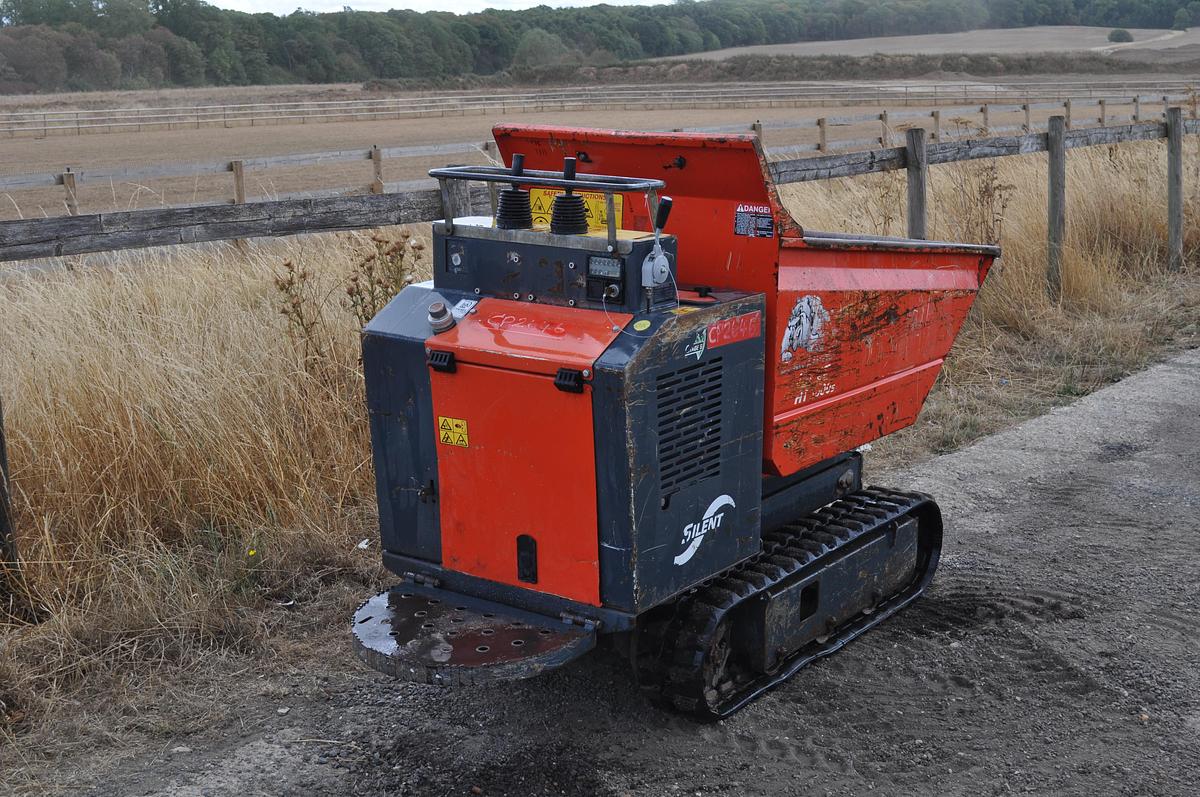 Used 2020 SLANETRAC HT1000