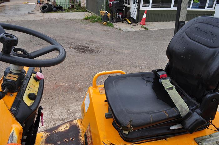 Used 2016 THWAITES 1 TONNE HT