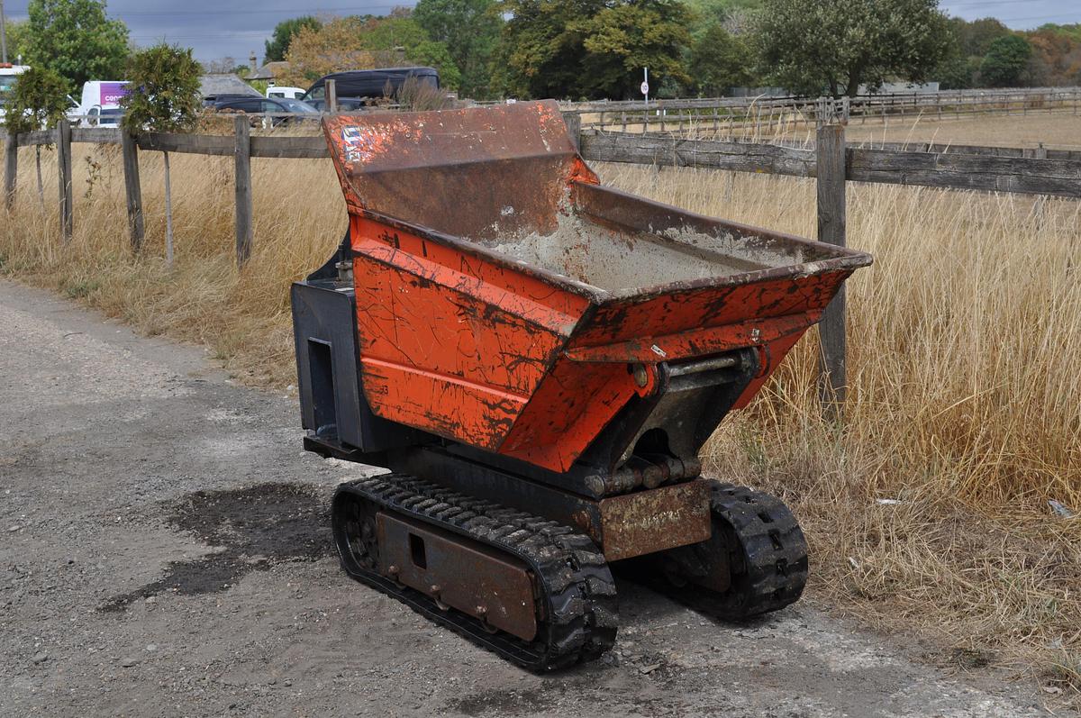 Used 2018 SLANETRAC HT1000