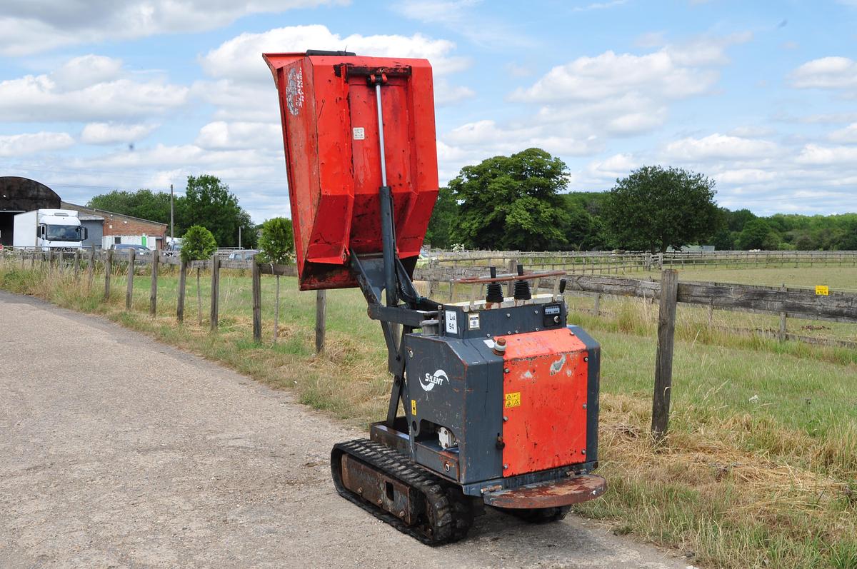 Used 2018 SLANETRAC HT1000S