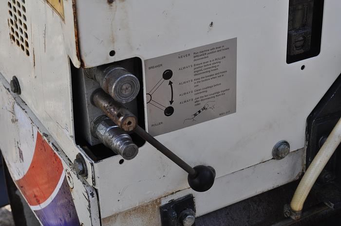 Used 2012 TEREX MBR71