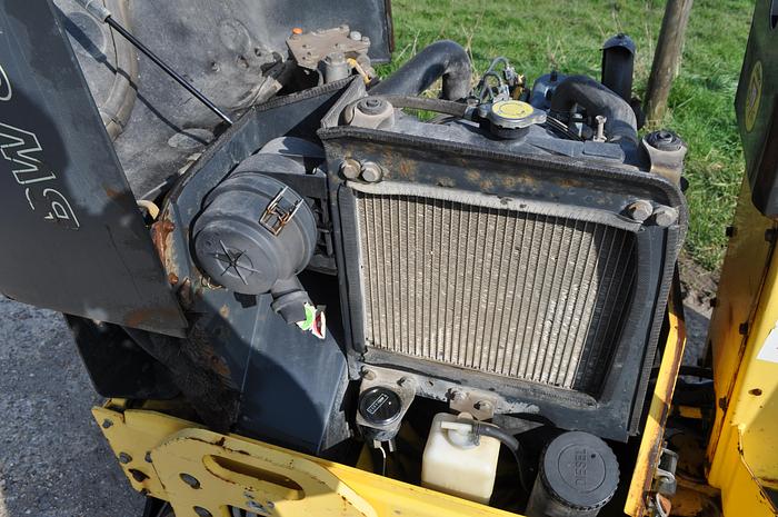 Used 2009 BOMAG BW80 ADH-2