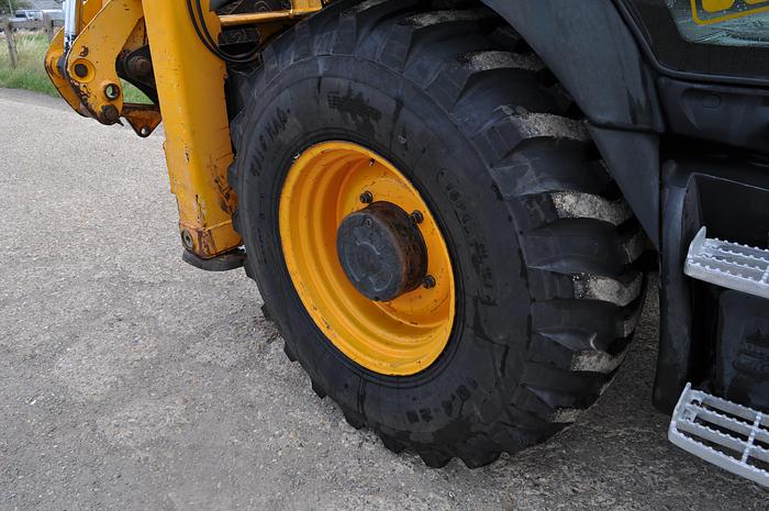 Used 2012 JCB 3CX SITEMASTER