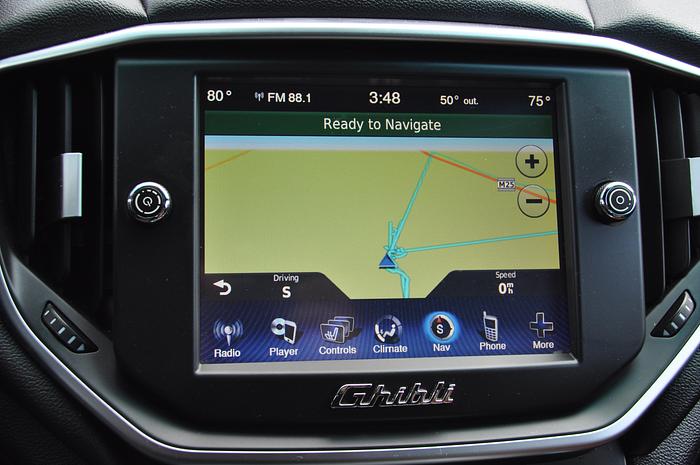 Used 2015 MASERATI GHBILI