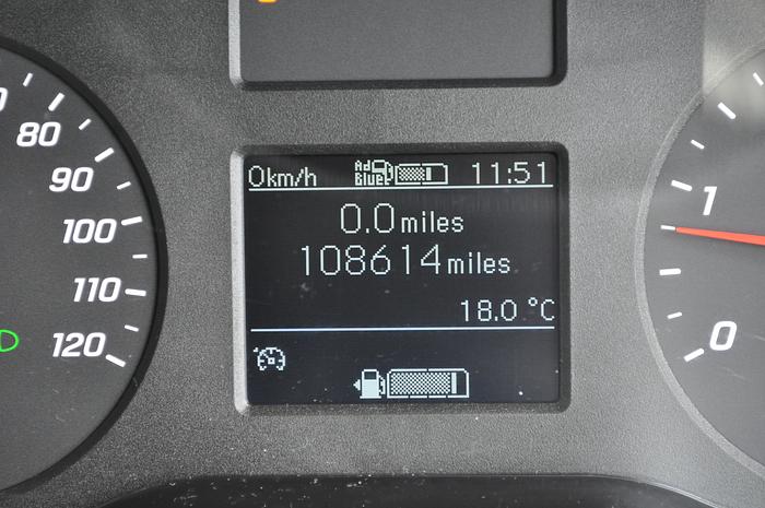 Used 2019 MERCEDES-BENZ SPRINTER